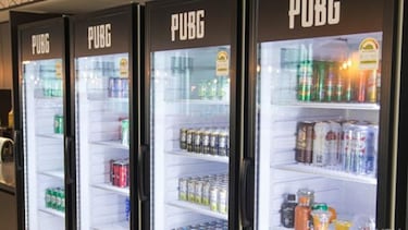 El interior del estudio de PUBG en imágenes