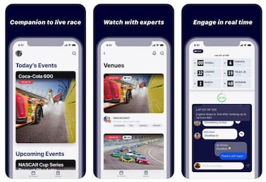 Venue, la función de Facebook para seguir en vivo tus deportes favoritos