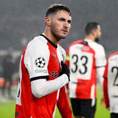 Zlatan Ibrahimović seduce a Santiago Giménez de unirse al Milán