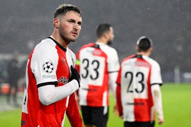 Cruz Azul envía emotivo mensaje a Santiago Giménez tras su llegada al AC Milan