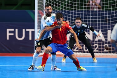 España, ante su bestia negra