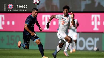 El Bayern convence en su ensayo general para la Champions