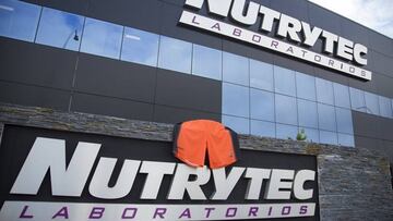 El Montakit Fuenlabrada tiene nuevo copatrocinio: Nutrytec.