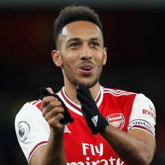 La Federación de Gabón preferiría a Aubameyang en un club "más ambicioso"