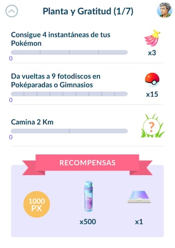 pokemon go investigacion especial planta y gratitud como capturar a shaymin