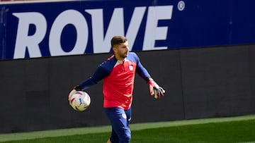 09/05/24 ENTRENAMIENTO DEL ATLETICO DE MADRID
MOLDOVAN