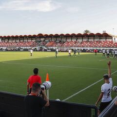 Habrá derbi valenciano en verano