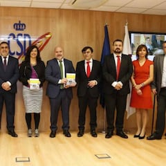 "Únicamente el 20% de las instalaciones son accesibles"