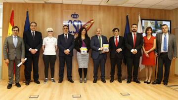 "?nicamente el 20% de las instalaciones son accesibles"