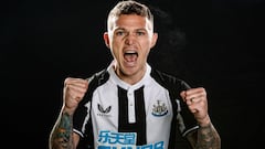 Trippier aumenta su altura en FIFA 22 tras fichar por el Newcastle