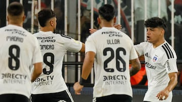 Fernando Ortiz se emociona al hablar del único convocado de Colo Colo a la Roja: “En enero...”