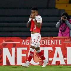 Santa Fe, a cortar racha de casi 6 años sin ganar en el Atanasio