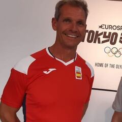 Javi Bosma, nuevo instructor internacional de la FIVB gracias a Grecia