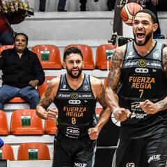 Fuerza Regia sufre, pero se afianza en la cima del Este