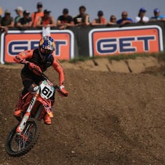 Prado arrasa en Loket y pone patas arriba el Mundial