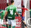 Unión derrotó a Audax y dio el primer paso a semifinales