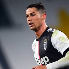 De CR7 a CR9, la transformación