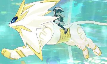 Captura de pantalla - Pokémon Ultrasol / Pokémon Ultraluna (3DS)