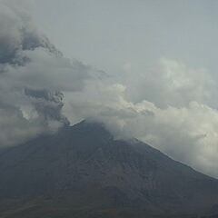 Erupción del volcán Popocatepetl: ¿qué significa estromboliana y cuál es el origen de la palabra?