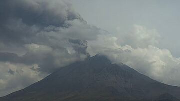 Erupción del volcán Popocatepetl: ¿qué significa estromboliana y cuál es el origen de la palabra?