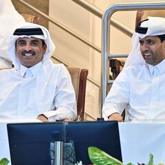 Qatar y ‘los grandes’ ponen el foco en Portugal