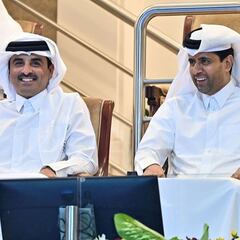 Millonada de Qatar por el PSG-Mónaco de Supercopa