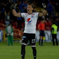 Vikonis: "Siempre estuve pendiente de Millonarios"