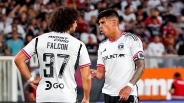 “Llamé a Falcón cuando viajamos a la pretemporada y me dijo que no iba a ir, porque tenía algo con Mosa”