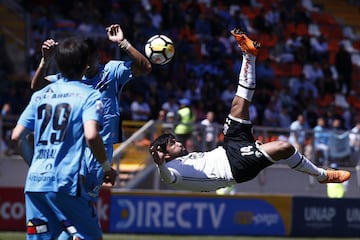 Colo Colo guardó a sus figuras para el Superclásico y no le fue bien. Perdió contra Iquique en Calama.