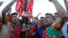 Temple minero: Cobresal logra el título con un final de película