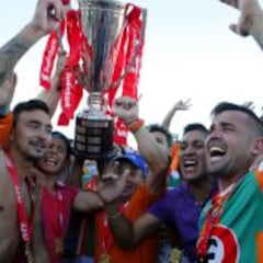 Temple minero: Cobresal logra el título con un final de película