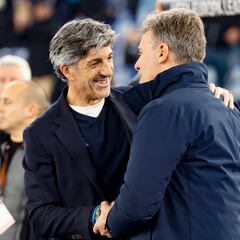 Imanol: “Tenemos que demostrar que lo de hoy es un accidente”