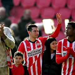 “Dejé huella en mis clubes”