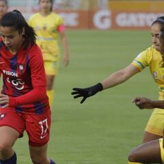 Huila golea a Cerro Porteño y queda cerca de la clasificación