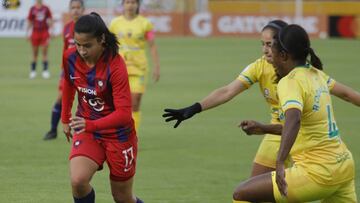 Huila golea a Cerro Porteño y queda cerca de la clasificación