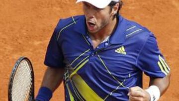 Verdasco liquida a Djokovic y disputará el título a Nadal