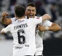 Colo Colo golea a Unión y se acerca a la final de Copa Chile