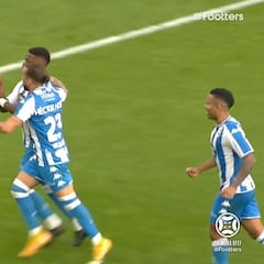Resumen y gol del Deportivo vs. Zamora de la Primera Footters