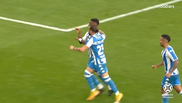 Resumen y gol del Deportivo vs. Zamora de la Primera Footters