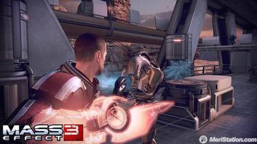 [E3] Mass Effect 3, Battlefield 3, SSX y más imágenes de EA
