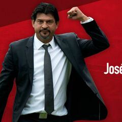 José Saturnino Cardozo es el nuevo técnico de Veracruz