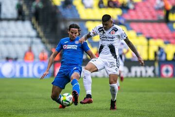 De Cruz Azul para Chile