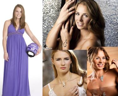 Se va Tina Maze: campeona, modelo, cantante, pol¨¦mica...