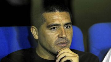 Riquelme a Tevez: "Sé la persona que soy"