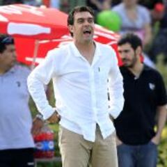 Guede sorprendió: “Me da lo mismo la Copa Libertadores”