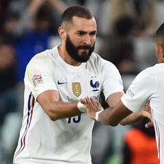 Mbappé y Benzema son la revolución