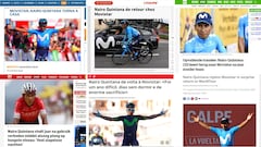 Nairo Quintana regresa a Movistar Team para 2024