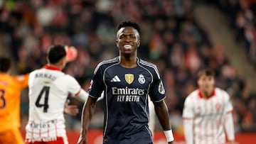 30/11/25 PARTIDO PRIMERA DIVISION
GIRONA - REAL MADRID
VINICIUS JR