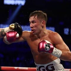 Resultados y resumen del Canelo - Golovkin II