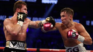 Resultados y resumen del Canelo - Golovkin II